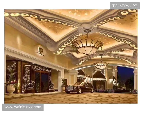 永利澳门酒店的特色套房，带来奢华尊贵的住宿体验和独特视角