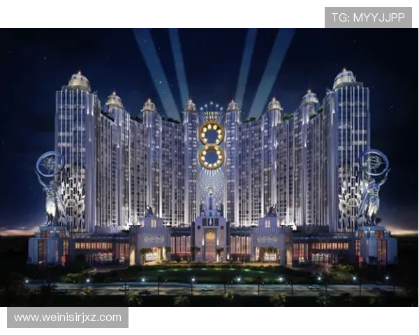 探索新濠影汇官网studiocity的丰富娱乐项目与特色体验指南